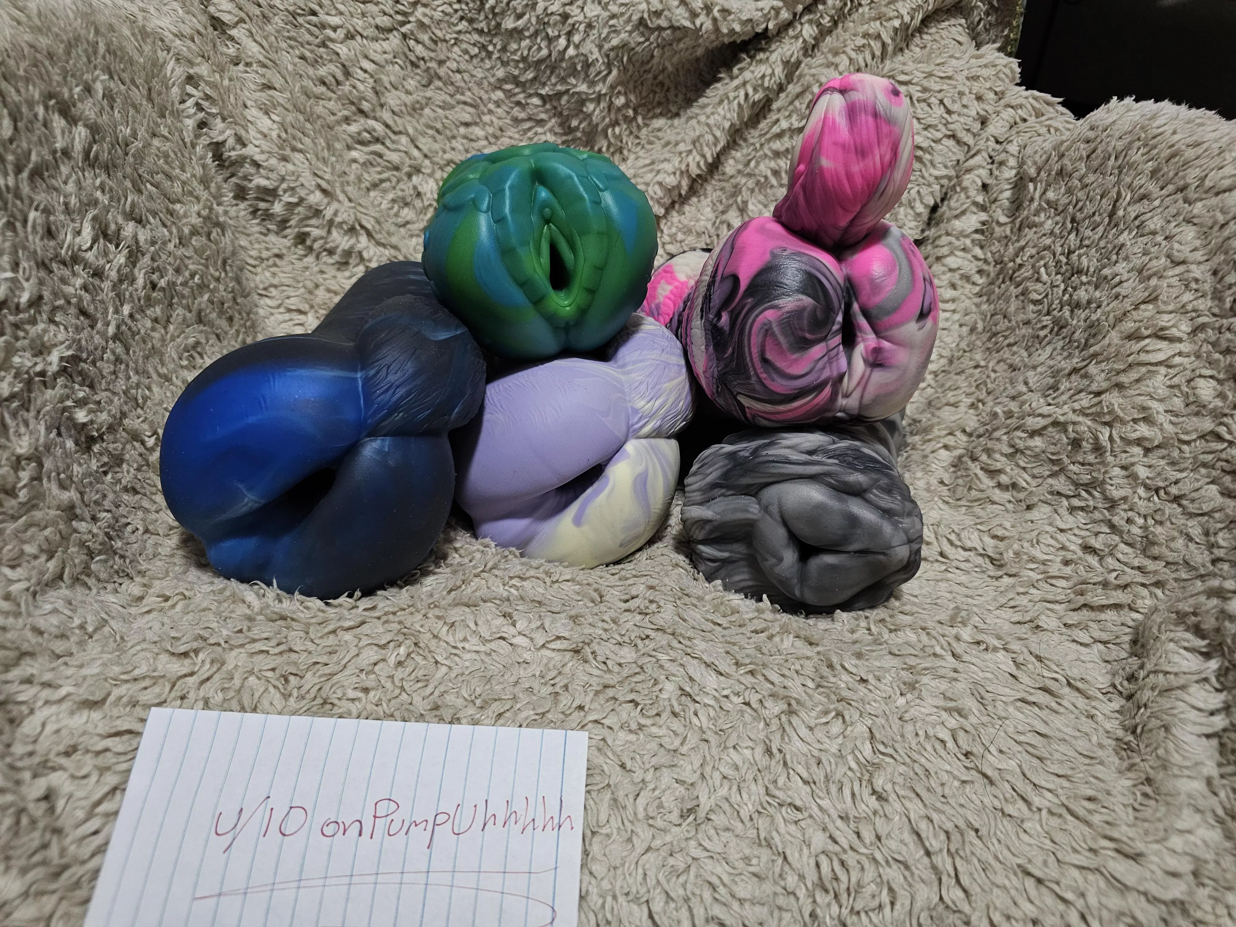 WTS my penetrable collection posted by 10onPumpUhhhhh