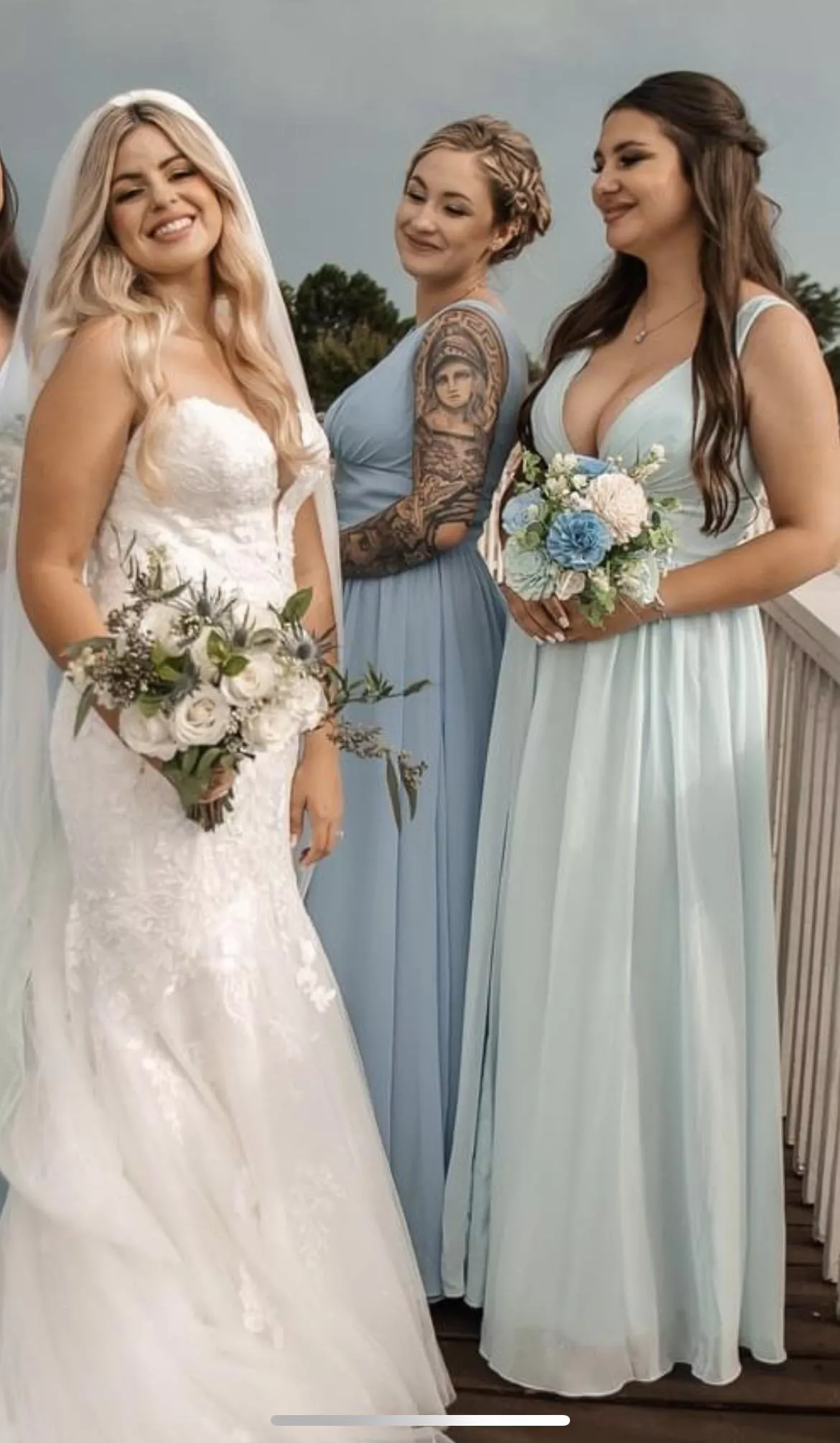 Yep. My tits are waaaay bigger then hers. posted by DadbodConfidential