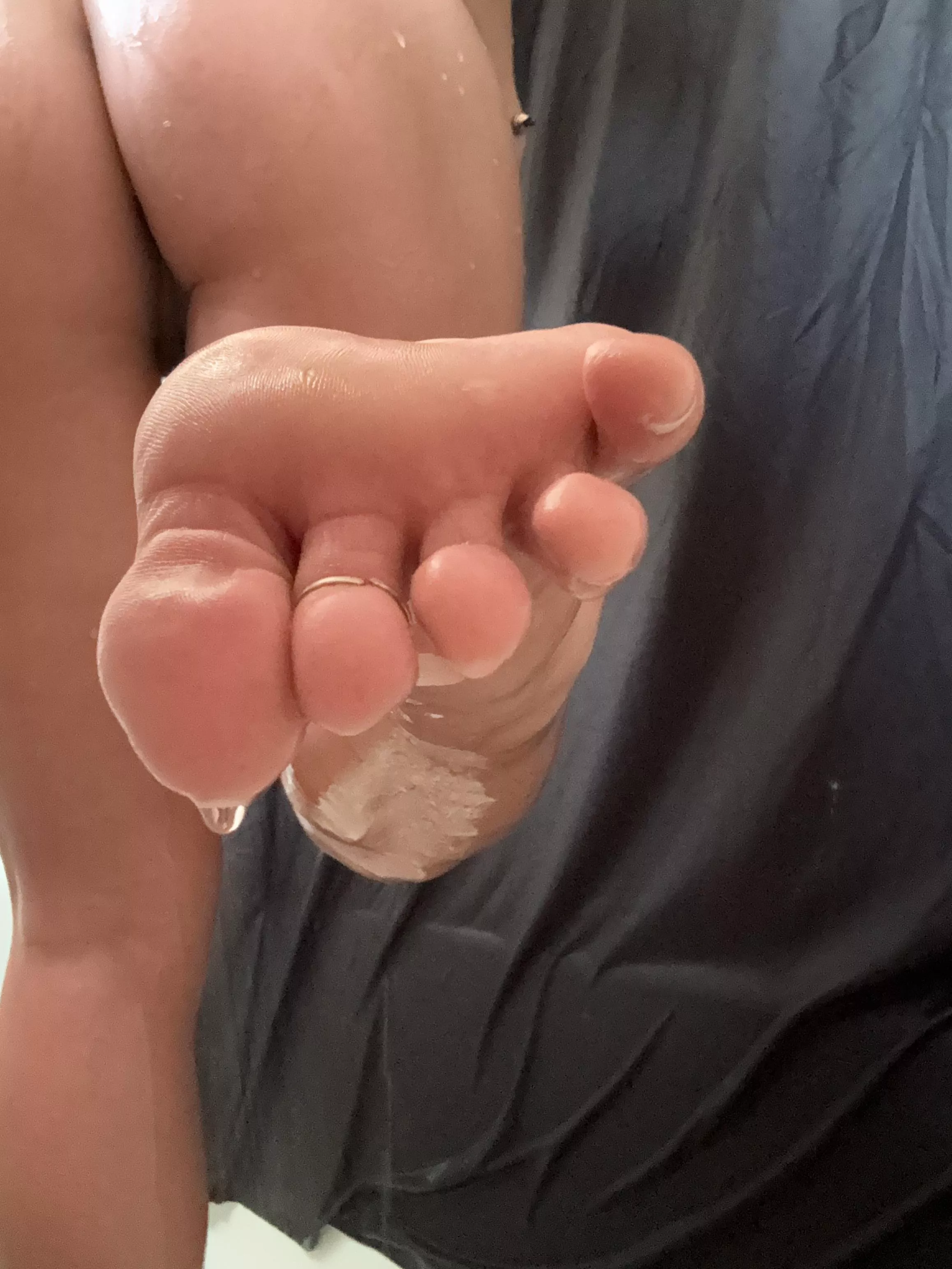 You better catch that drip posted by SoleSatiable