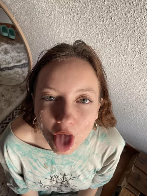 You can't hold back and fill my face with cum by wellGarrison25