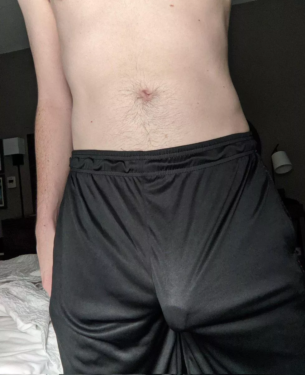 You like these shorts as much as I do? posted by RealZack22