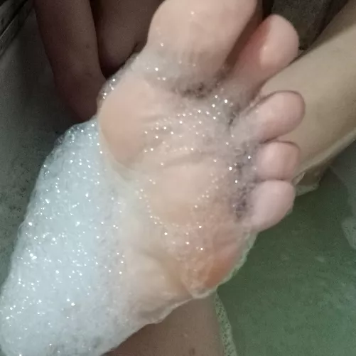 your favorite foam soles by whitewolf-ww