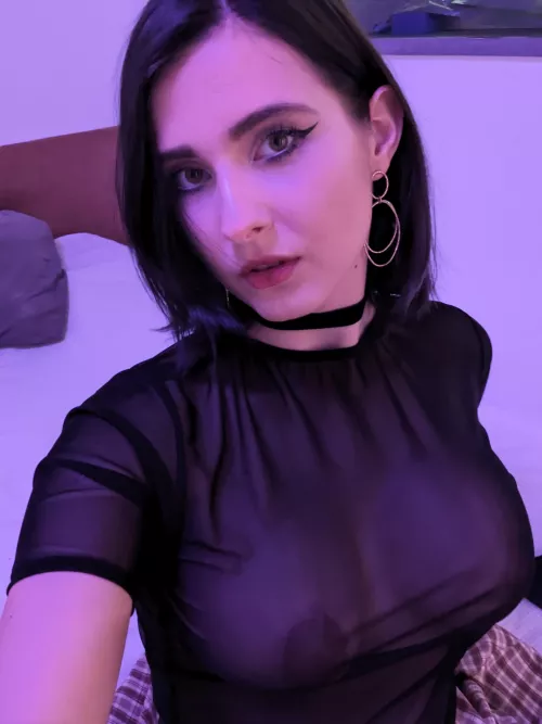 You're welcome in my bedroom  by mikomiaumiau