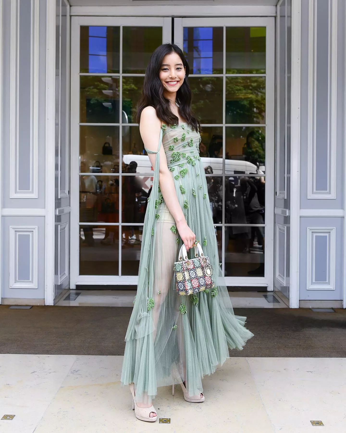 Yuko Araki posted by Live-Jellyfish-5917