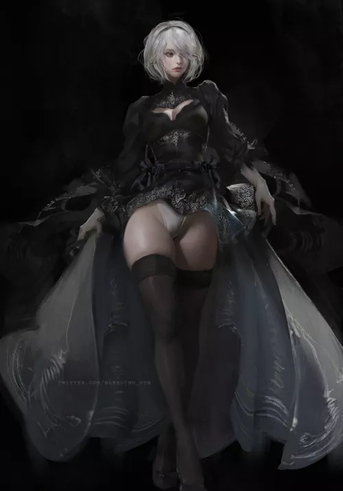 2B by Lia by Throwawheylmao