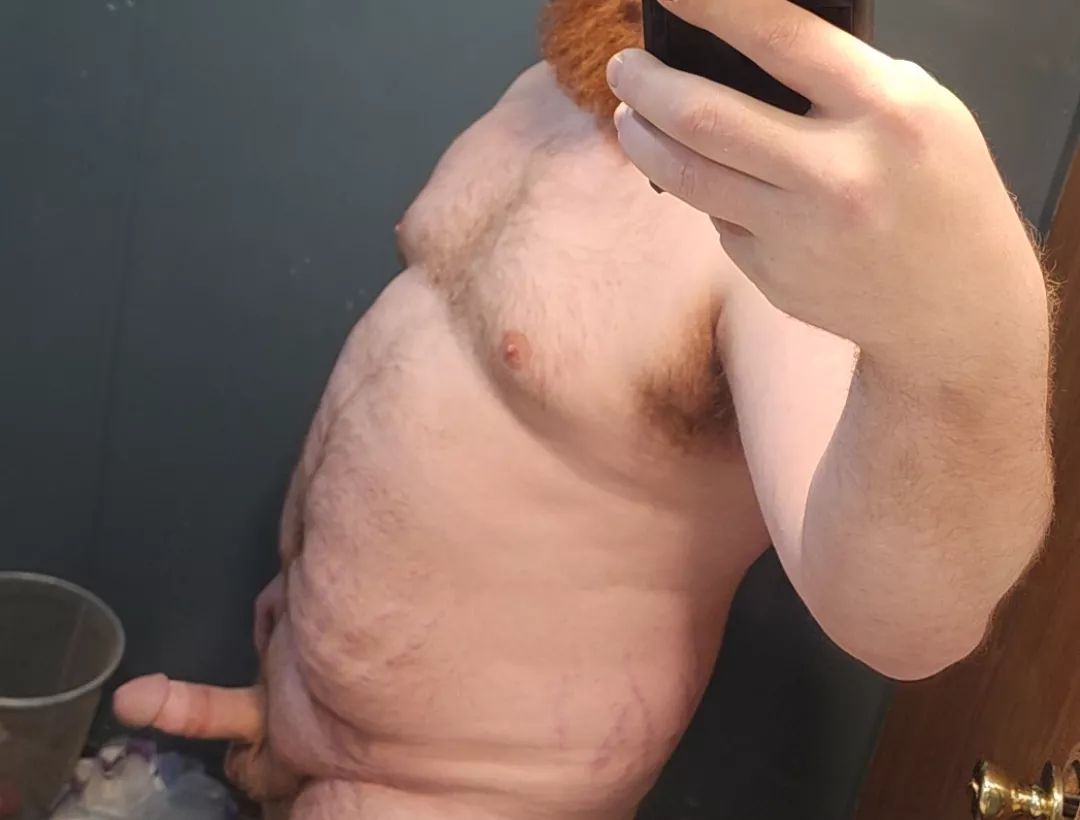 [30] anyone into chubby gingers posted by Midwesterncock