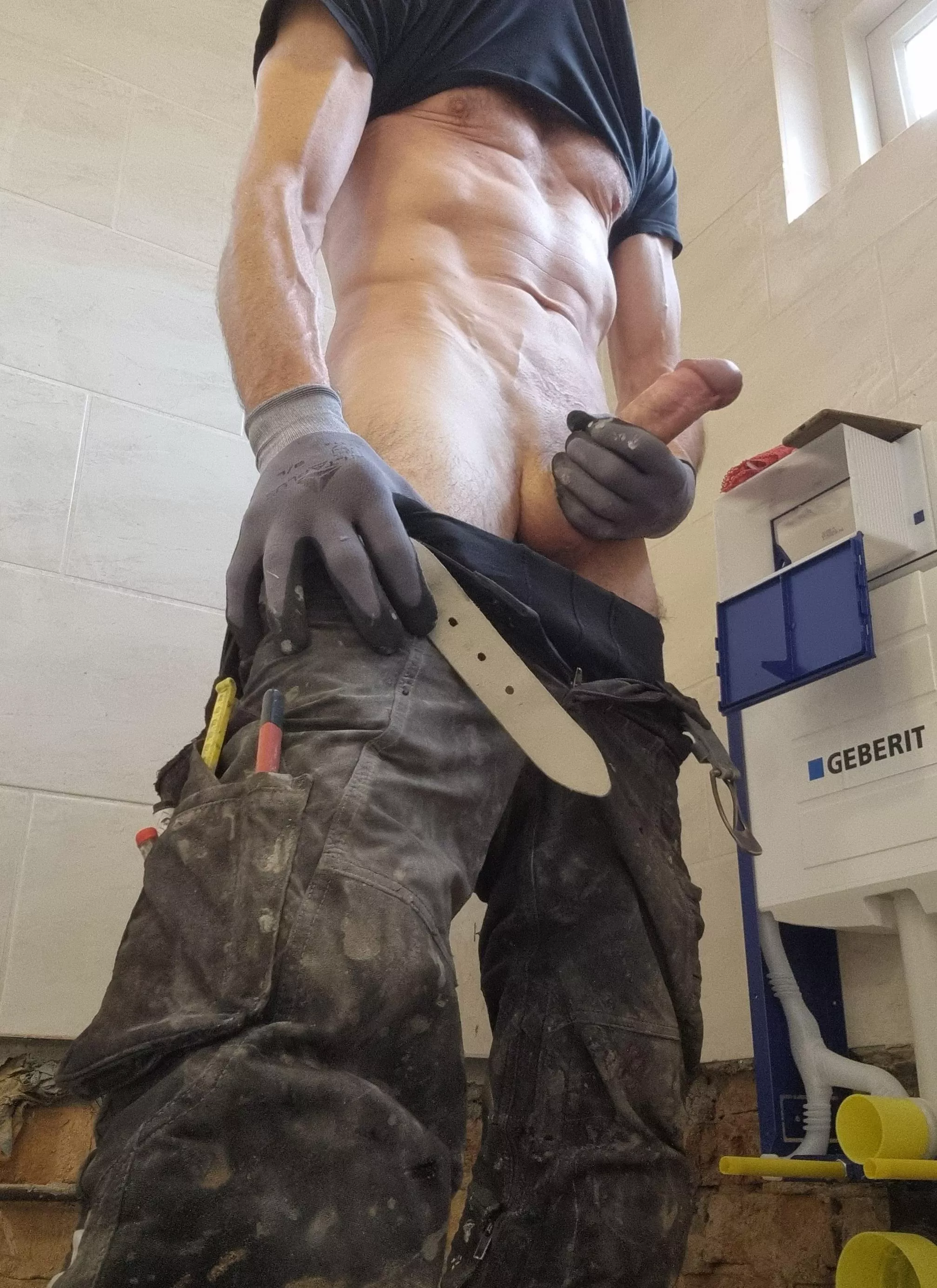 (50) I can make your plumber fantasy Come True  posted by plummer_nl