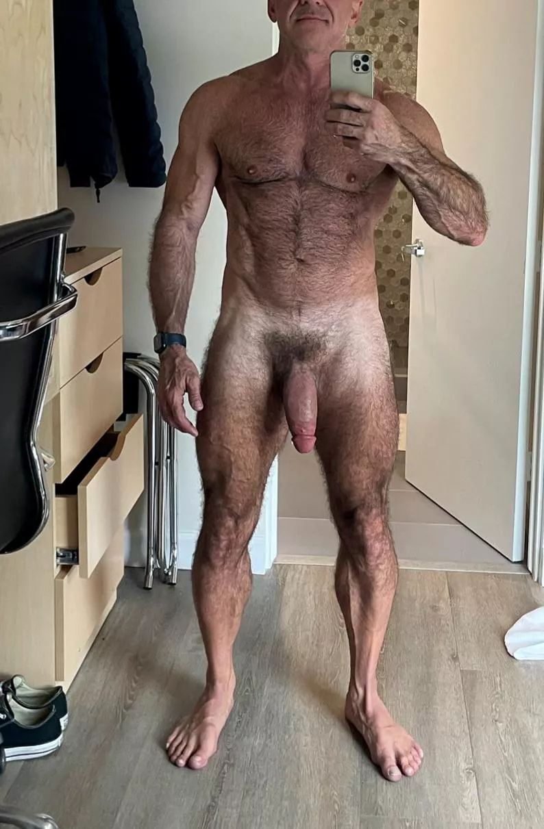 [62] Hi posted by DirtyGrandpaDom