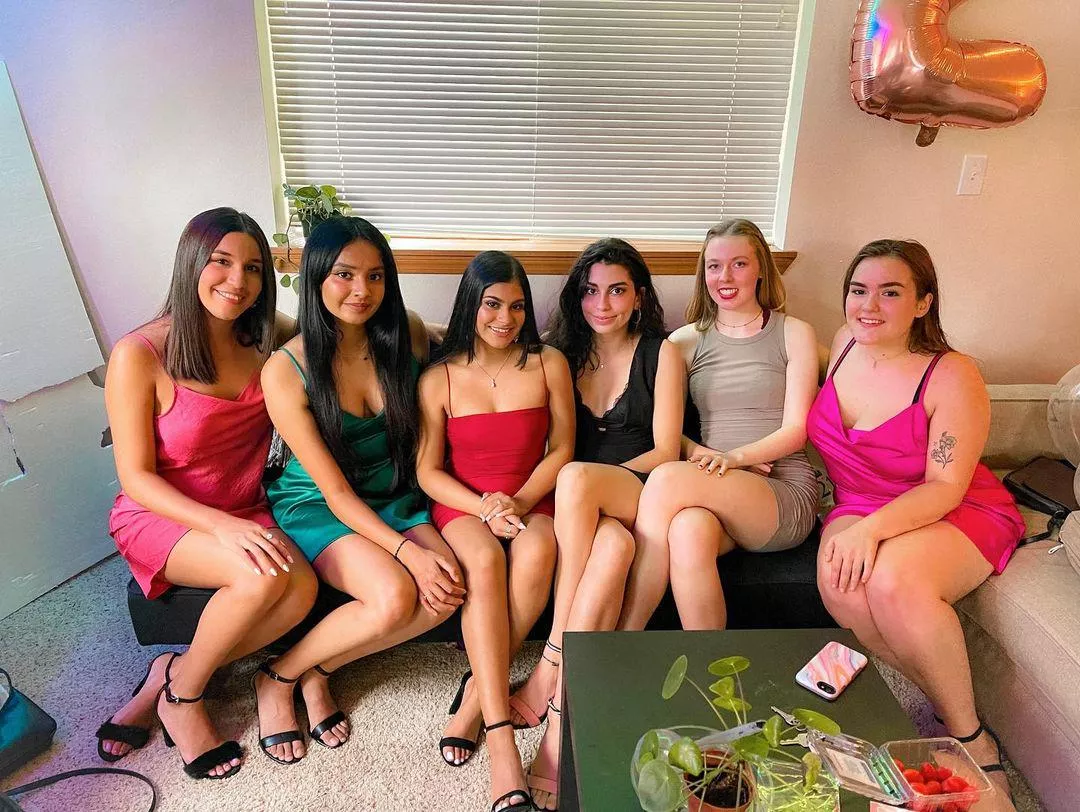 [6]Ready for a night out  posted by Blitz101r