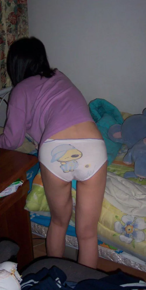 Adorable undies by LieutenantPanties