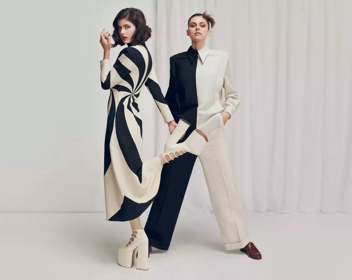 Alexandra Daddario posted by UncleSquiffy