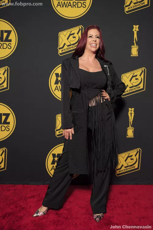 Alexis Fawx by YeahBotNoBot