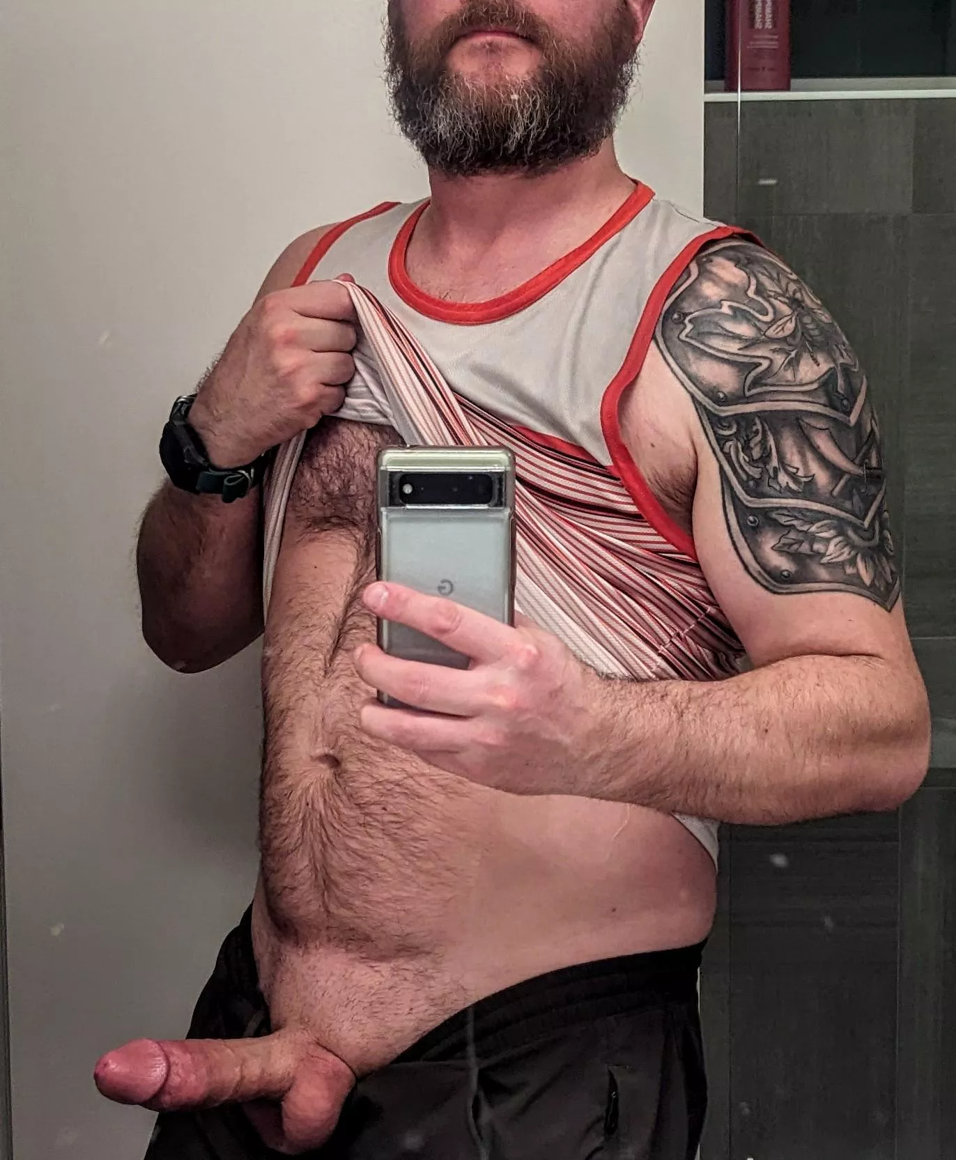 Always happens right when the edibles kick in  posted by spongerobnopants