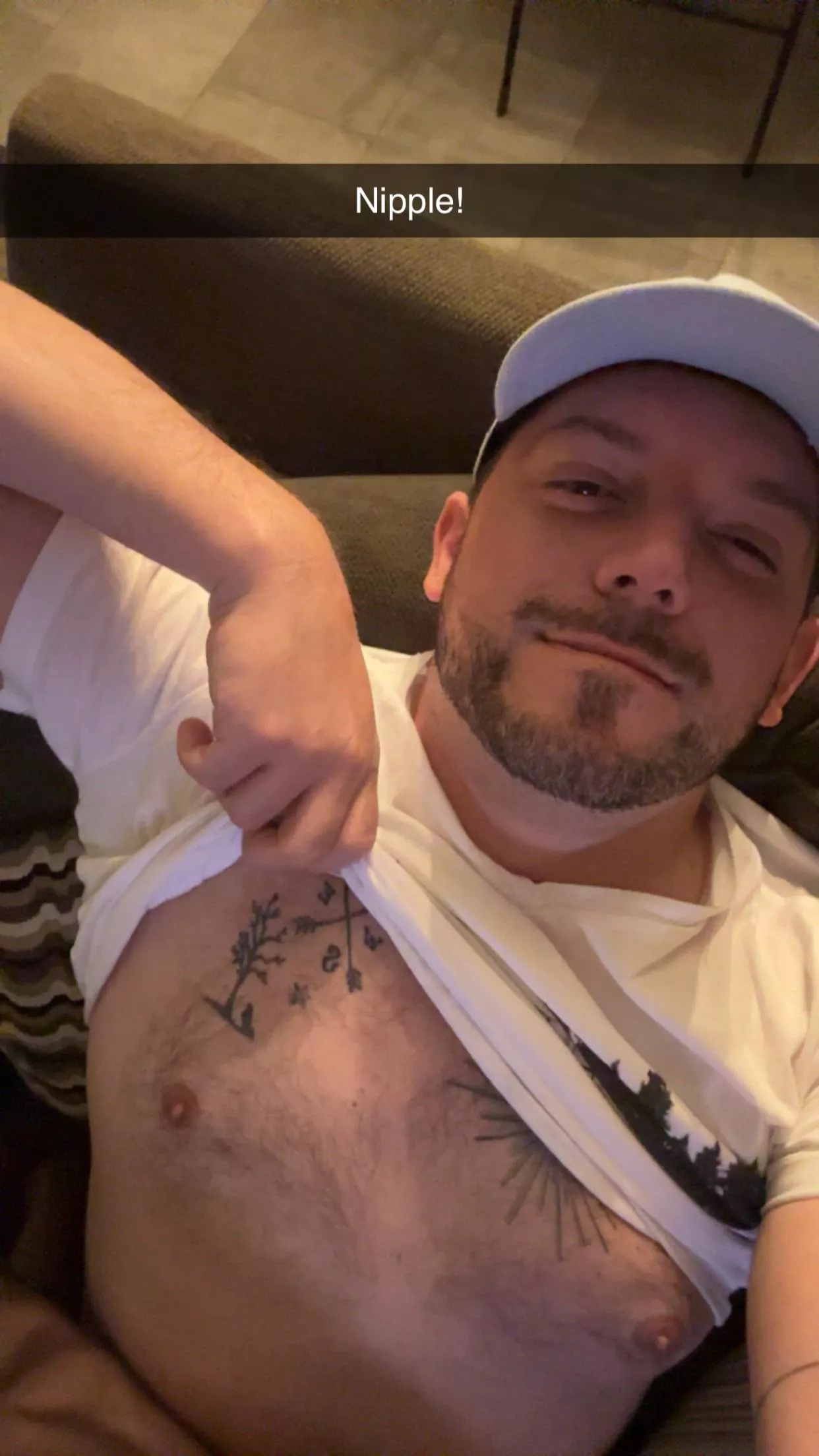 Am I changing to a 🐻? posted by frostypeace