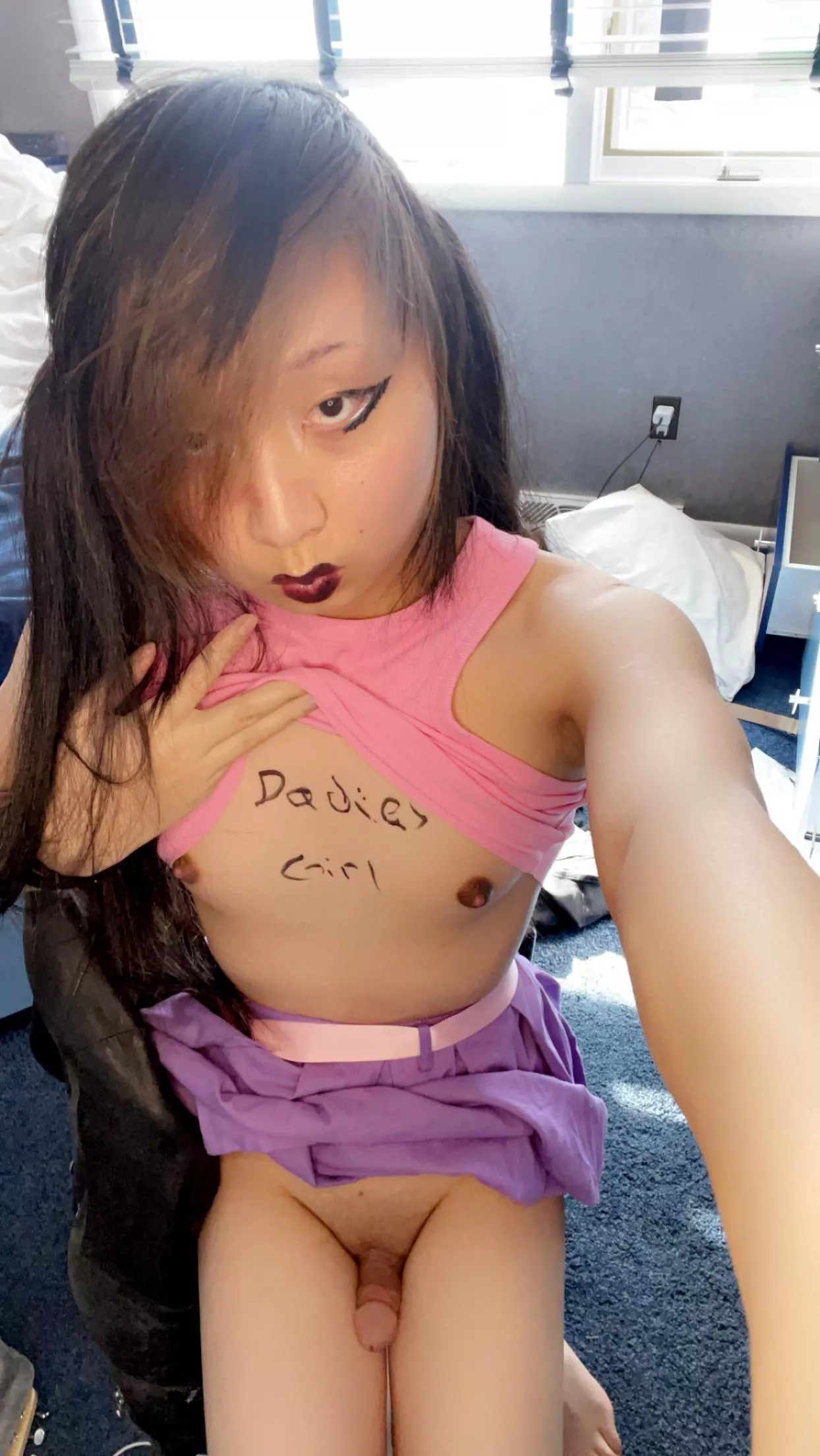 Am i pretty enough to send nudes?🥺  posted by briBaily