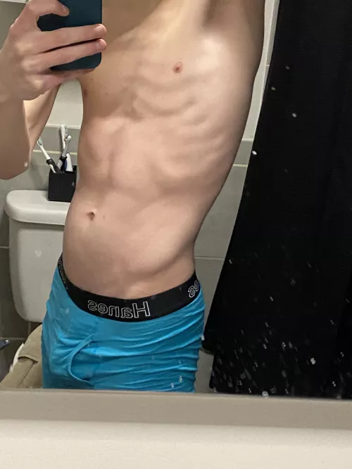 Am i skinny enough for you? by daily_blooz