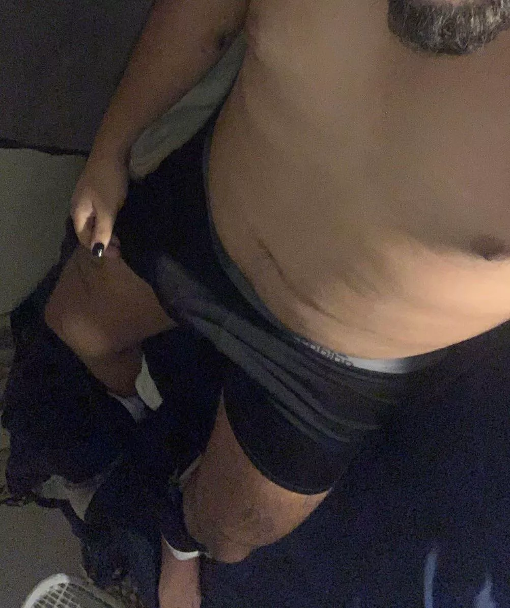 Anyone into spunned cock? posted by asherteaze90