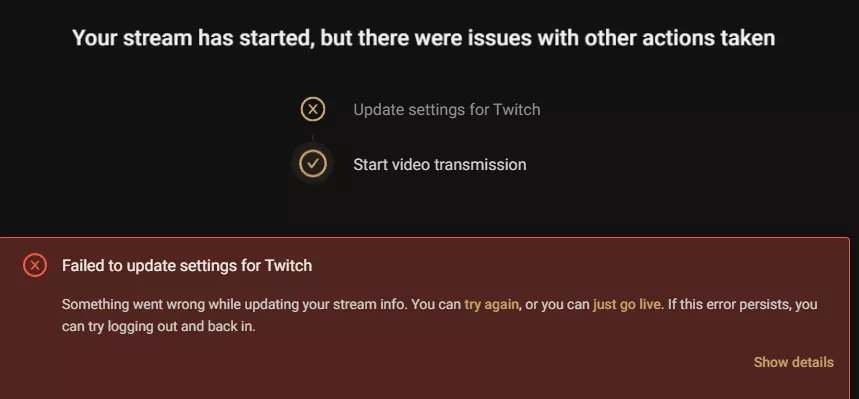 Anyone know what's happening  posted by SL-Gaming