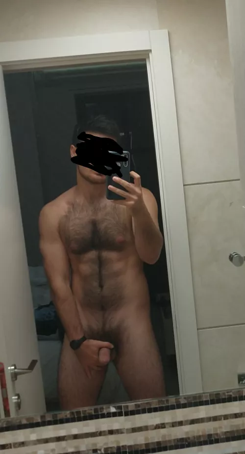 Anyone like my pubes? by Little-Glass2166