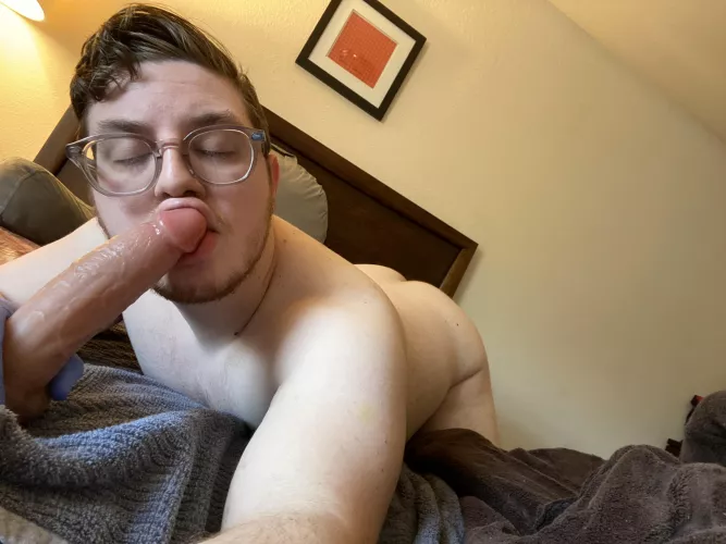 Asian guys line up! youre getting you cum swallowed!😉 by SatinTeddyBear