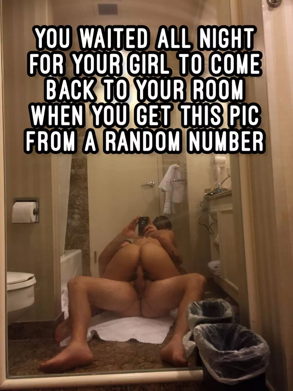 At least you know she’s okay. posted by westerday27