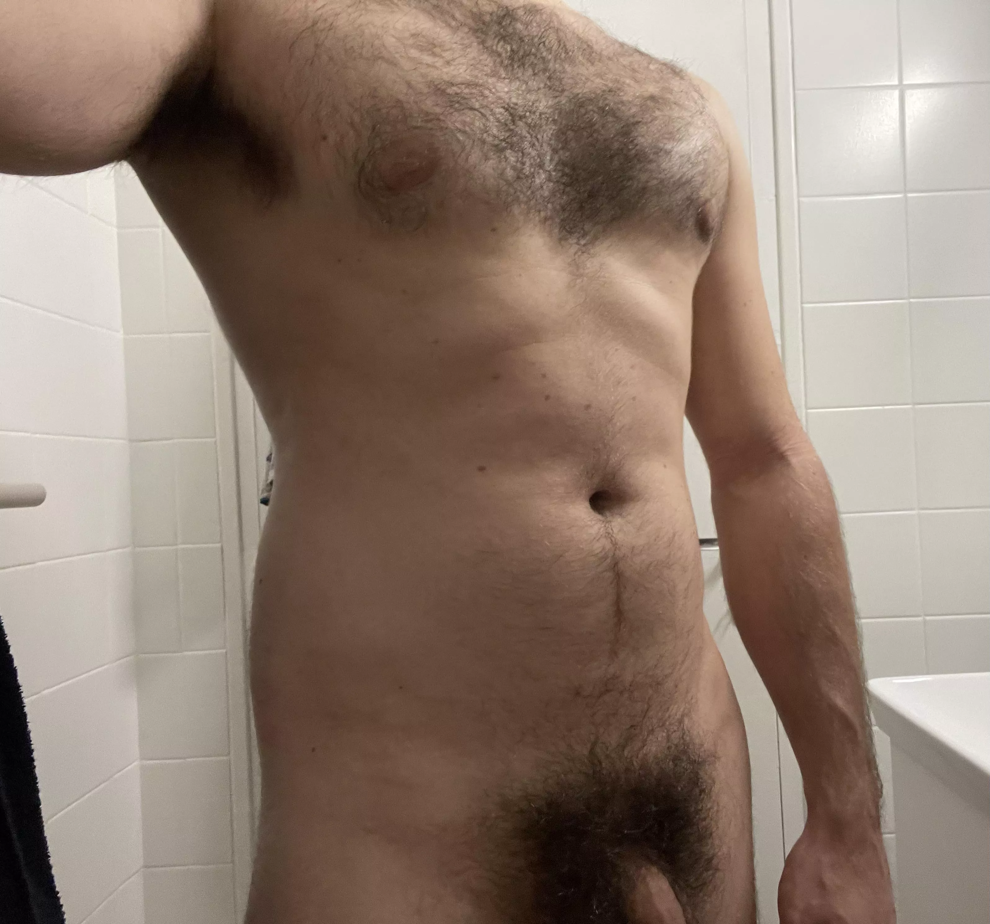 Back from a bike ride, working on loosing the belly fat for this summer posted by Chemical_Fault7299