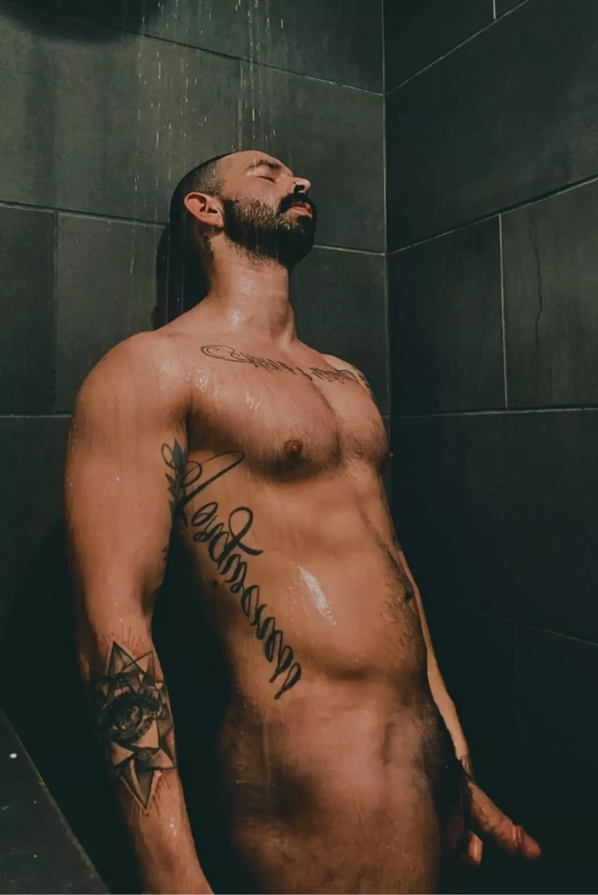 Back in my favorite gym showers posted by EfficientNose5550