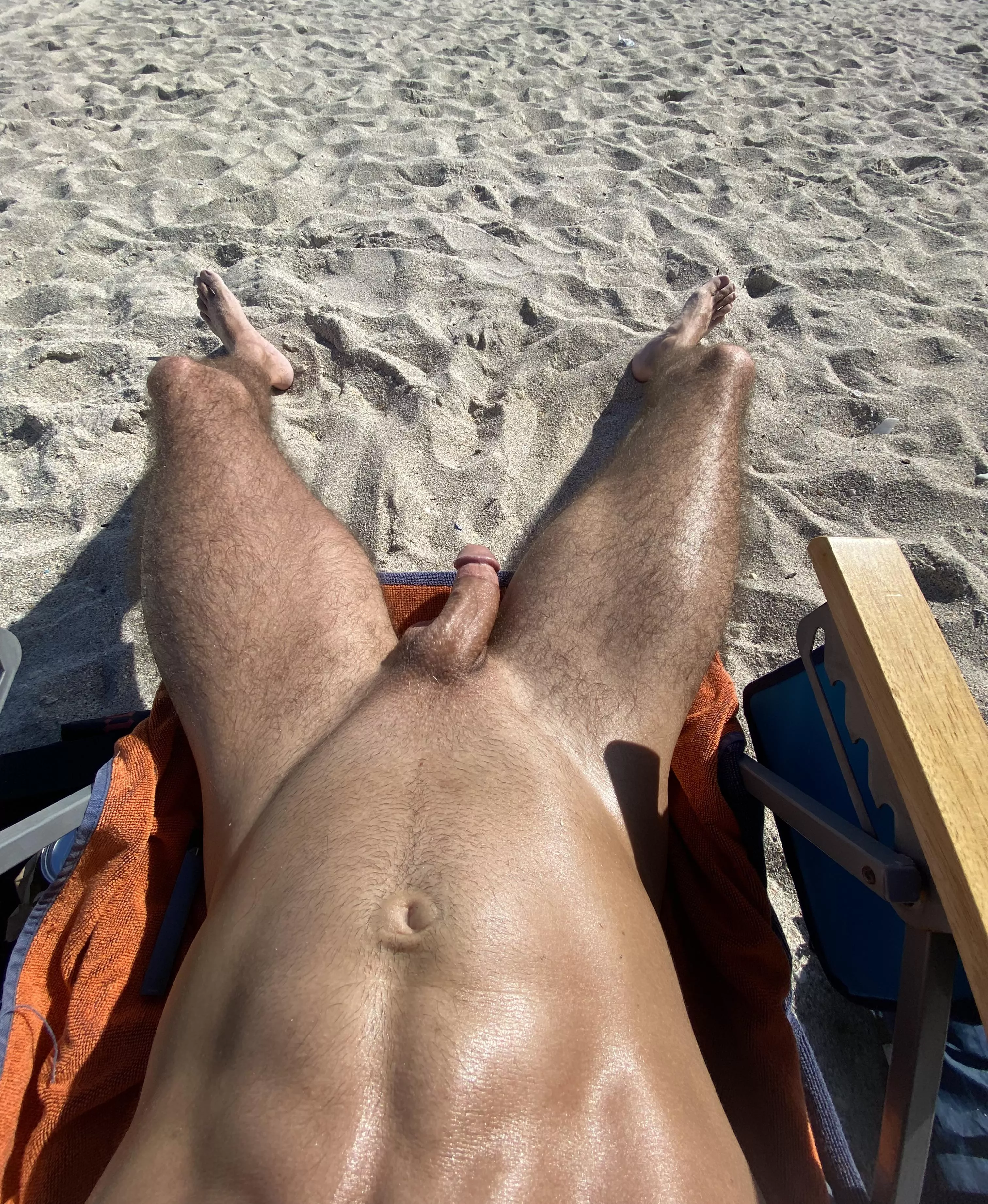 Beach day. posted by LostLobsterr