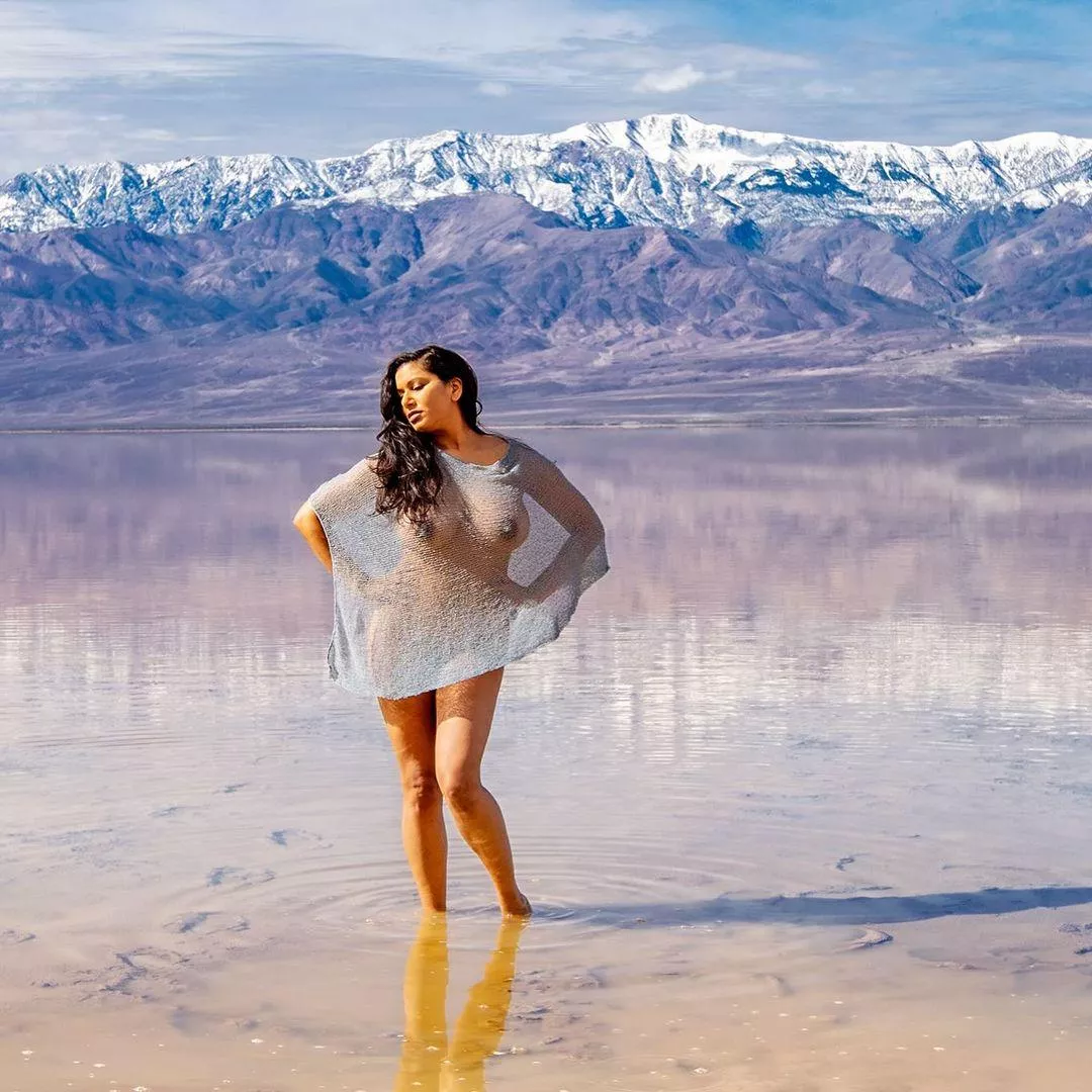 Beautiful Devi increasing the beauty of nature posted by Prasanjit6989