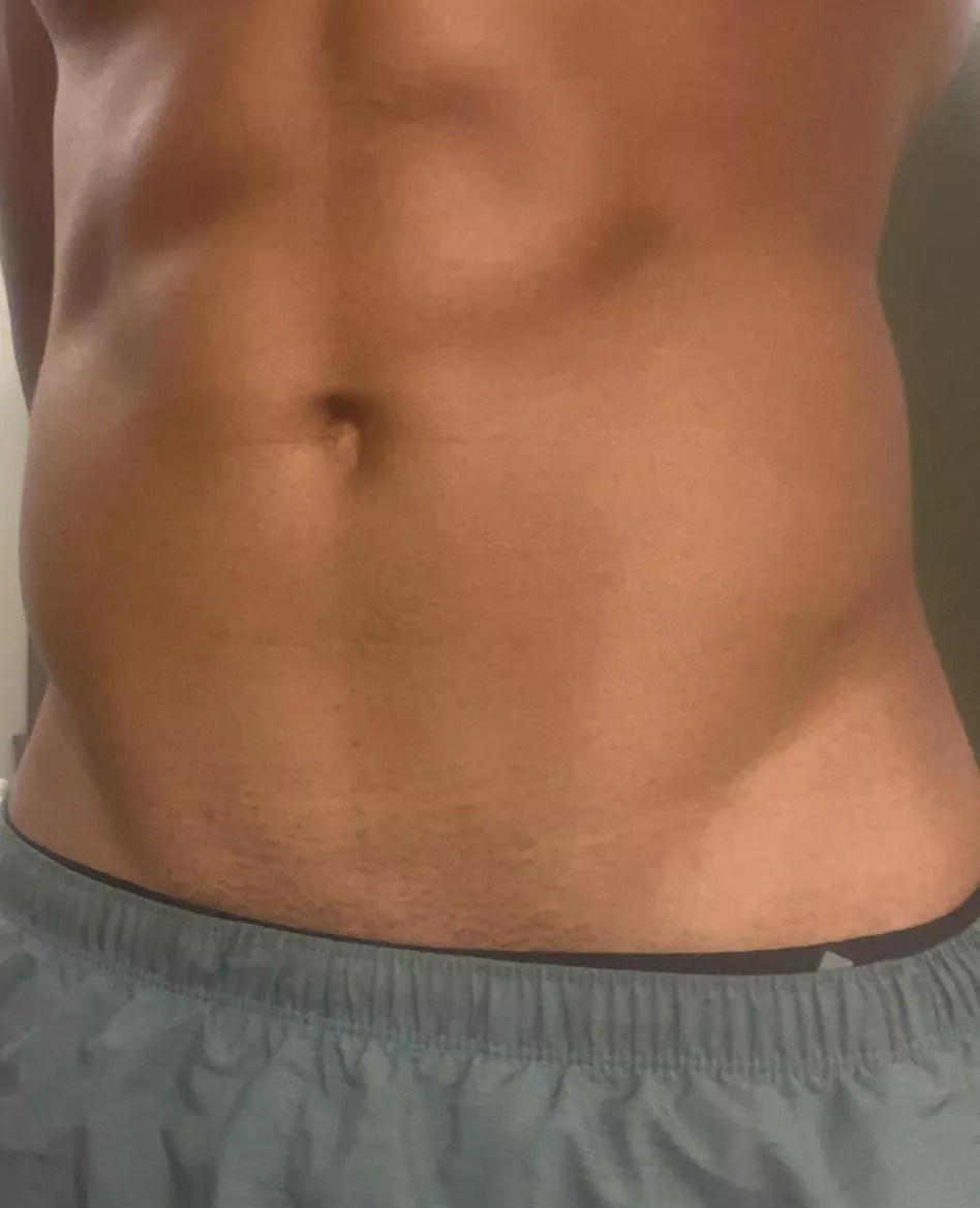 Before the lift (m) posted by No-Front-3715