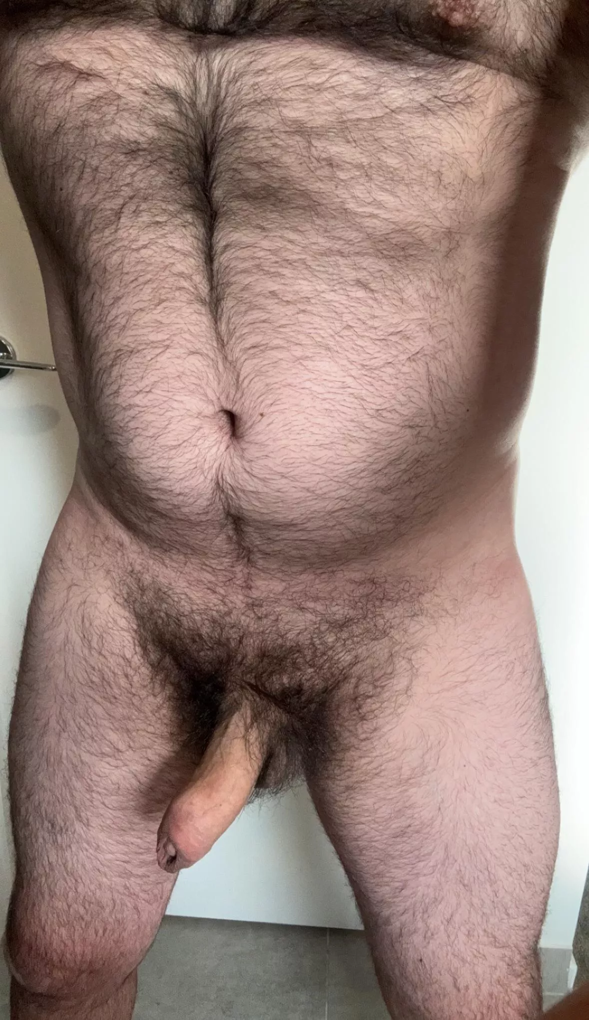 Bloody warm night. Naked it is (m) 😳 posted by ozstyle_nudist