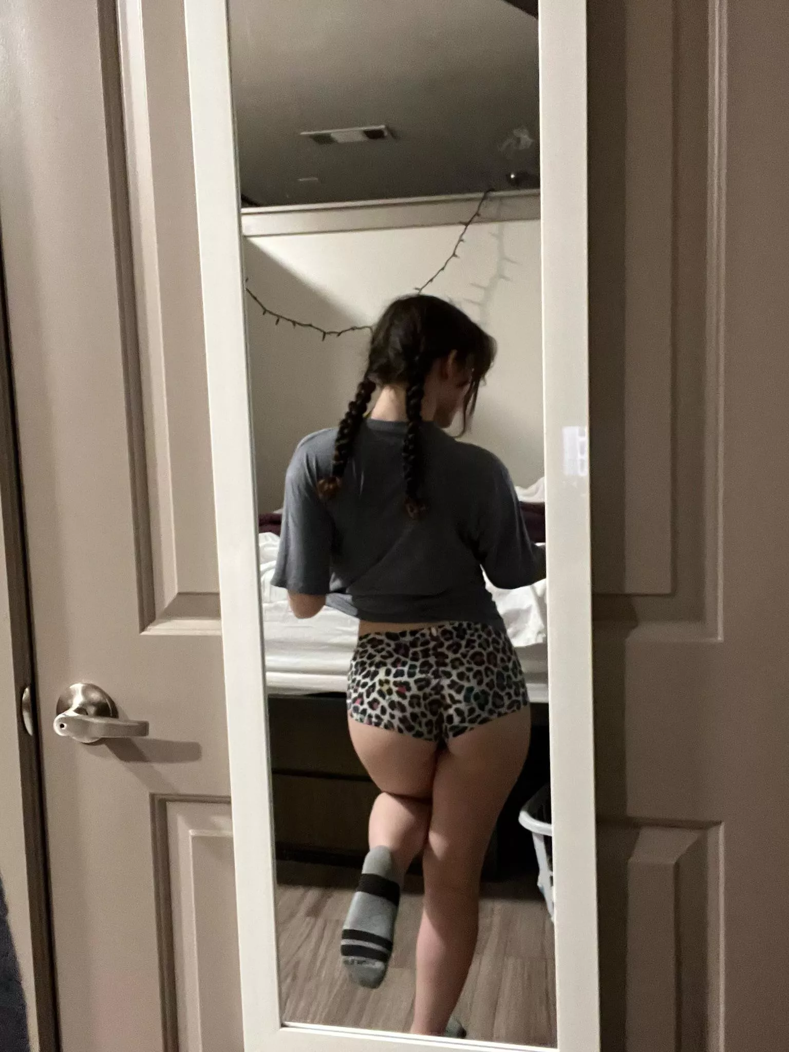 booty shorts posted by Fast-Salary