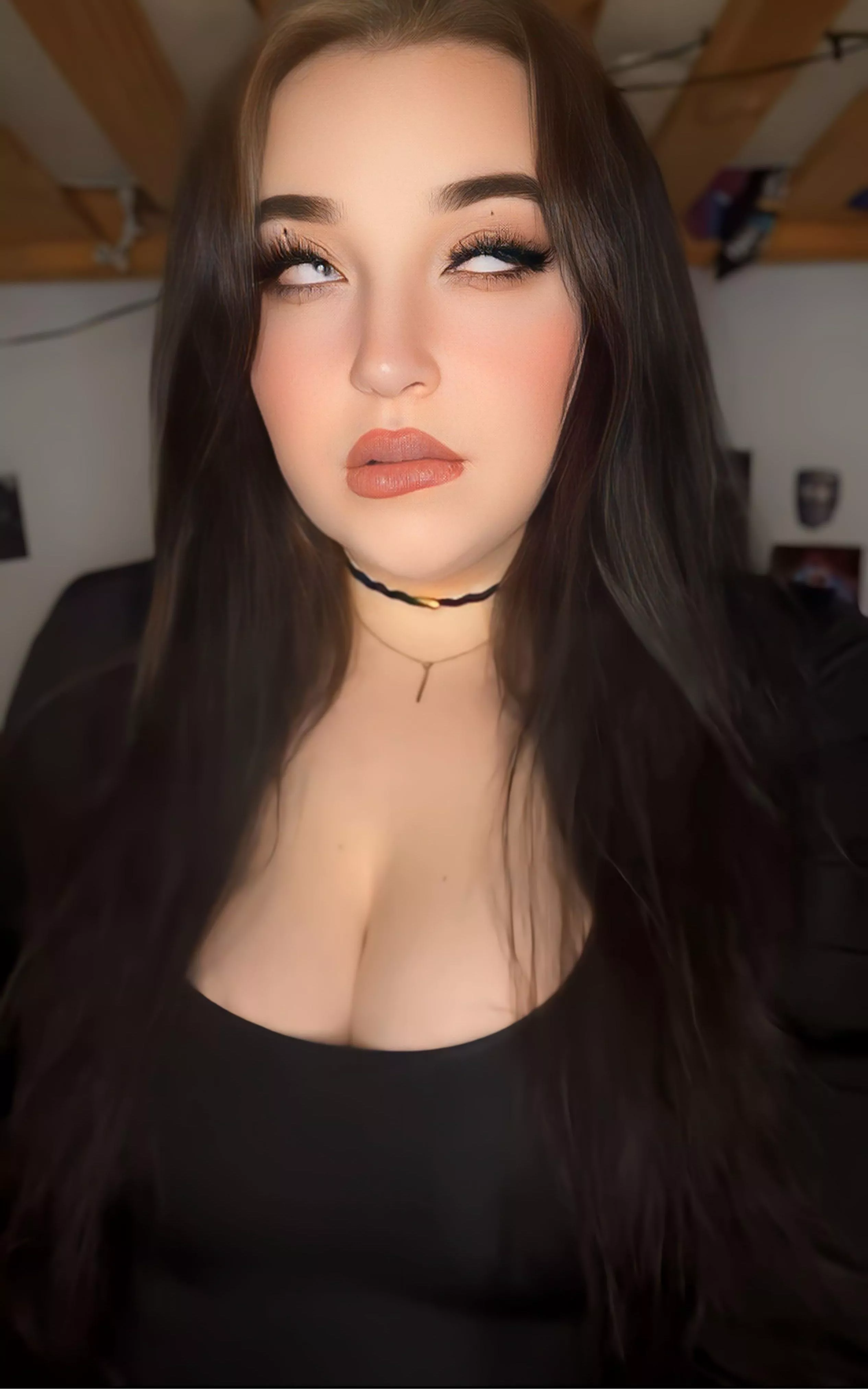 Brunettes do it best ;)  posted by BillyTheKhed