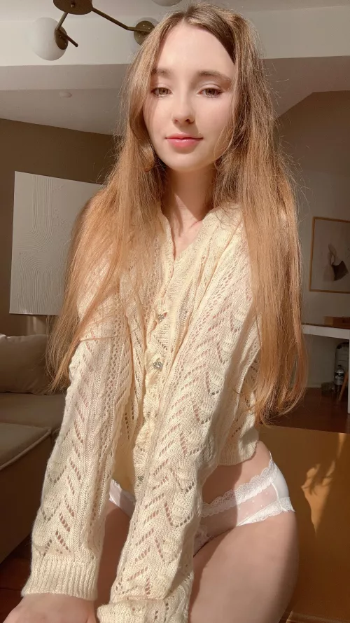 Brush my hair before we shower by plushybutt