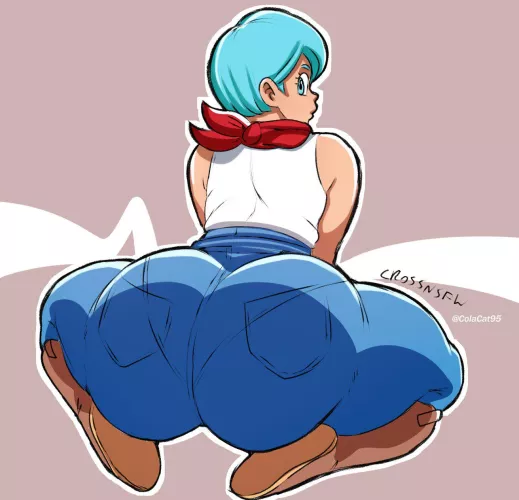 Bulma (ColaCat95) by PMatty73