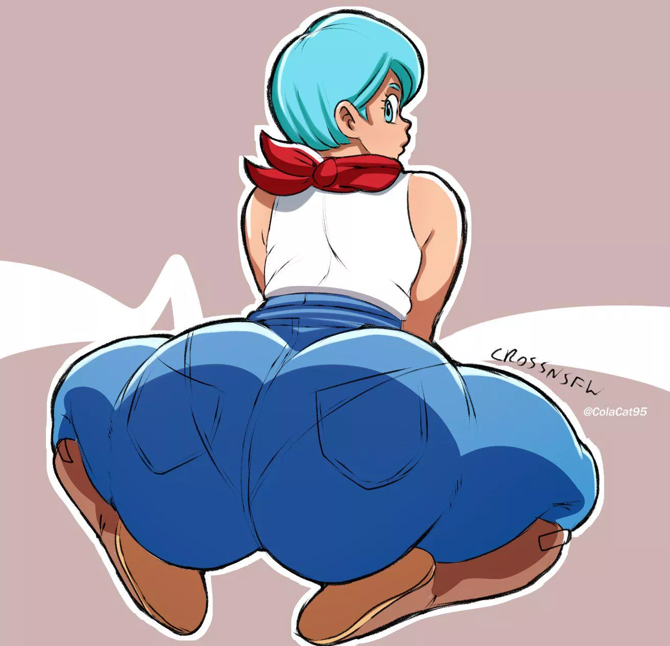 Bulma (ColaCat95) posted by PMatty73
