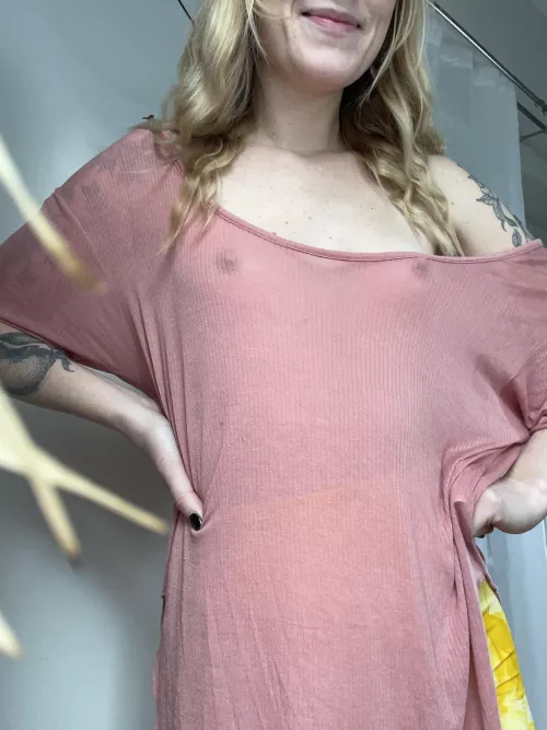 Can I wear this shirt to class?  by Teacher_Sophia