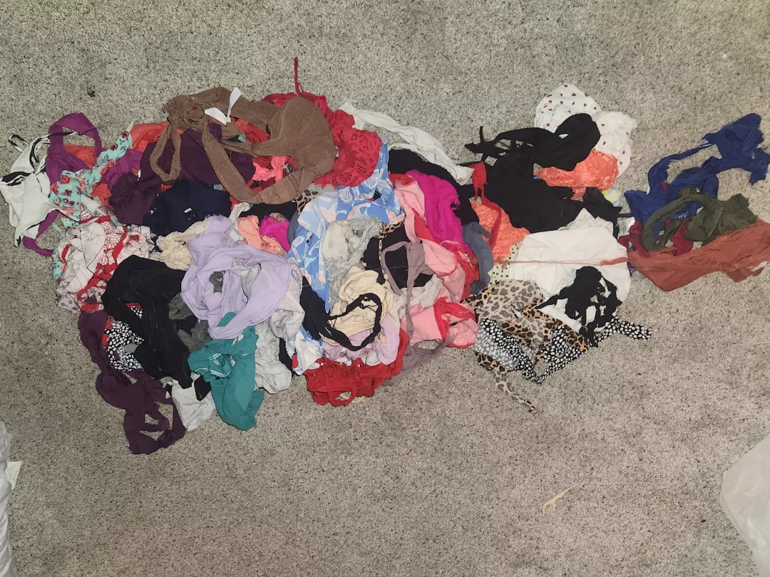 Can you guess how many pair? posted by snow_shadow28