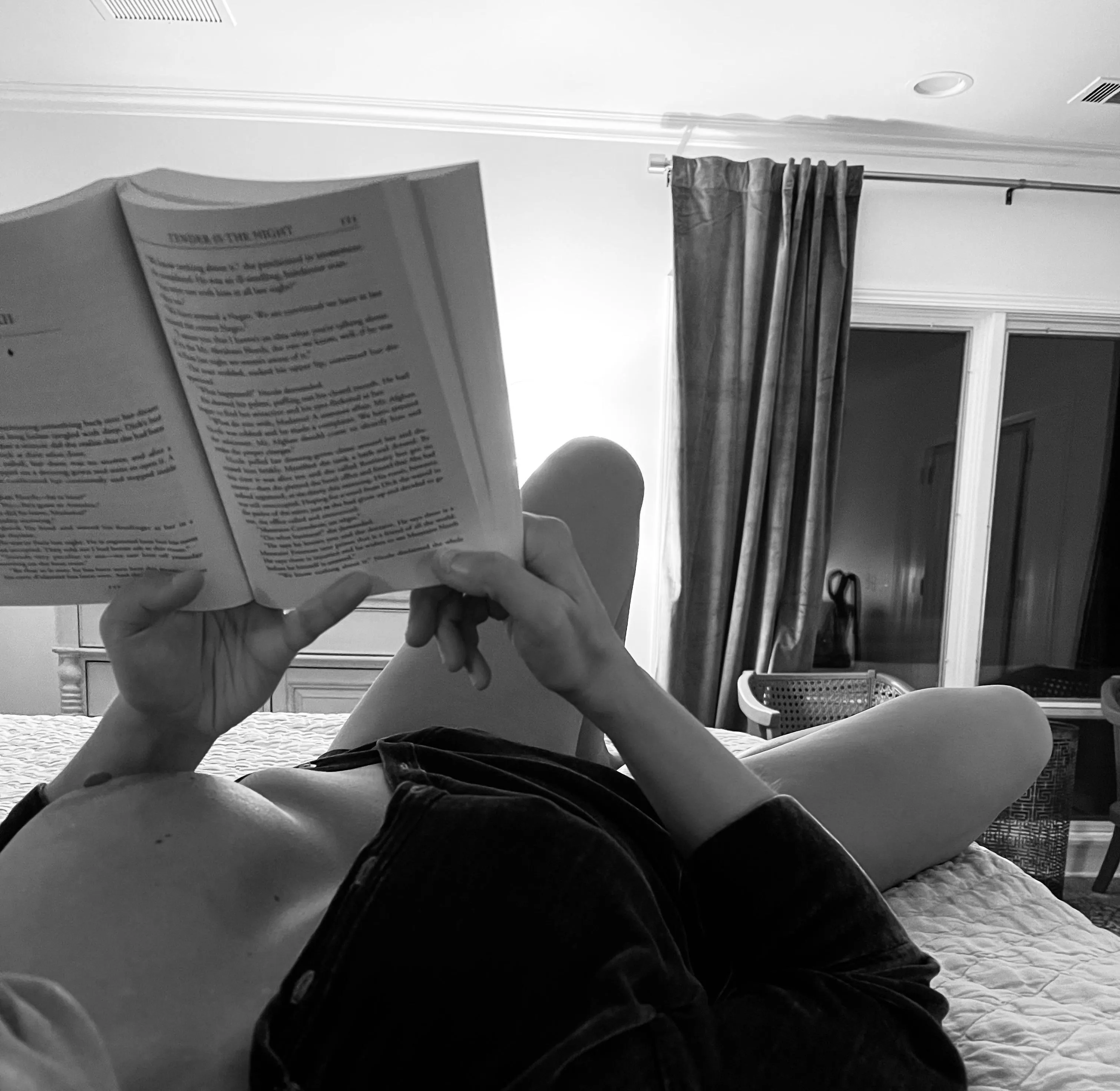 Chapter 6  posted by booksandbourbon1