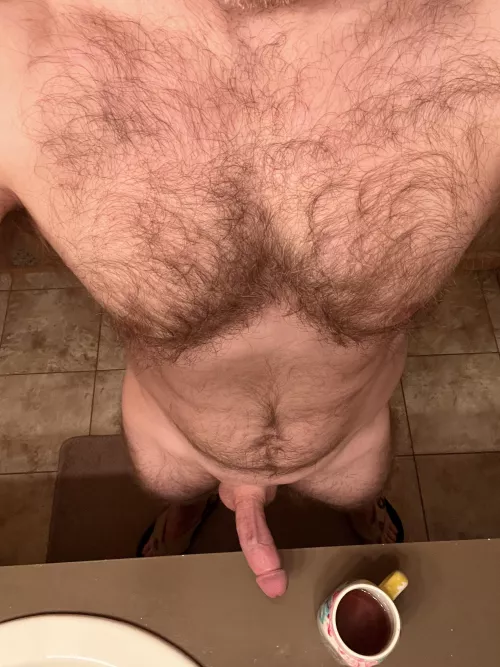 Coffee gets you going in the morning by Huskers454