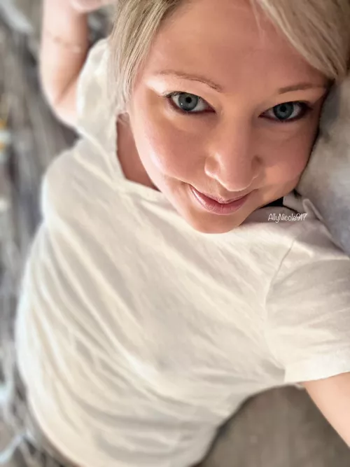 Come lay with me? I’m cold… 🥶  by AllyNicole917