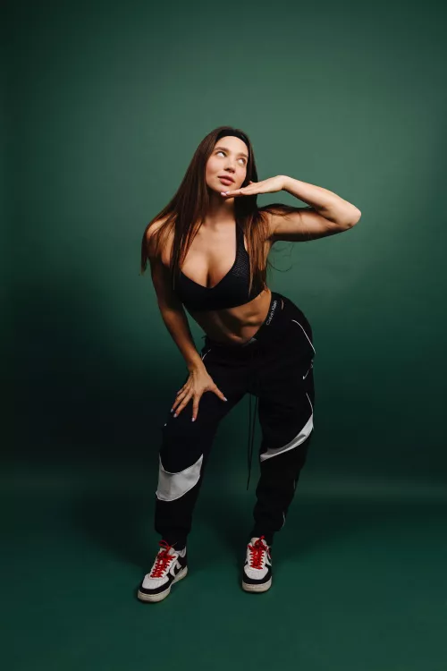 Could I help you with exercises? [F] by shyniffcat