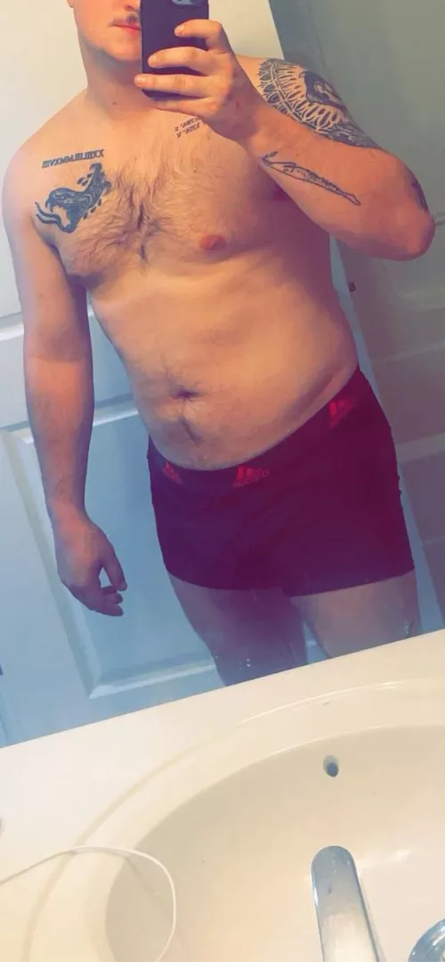 Could use a little confidence boost by Fantastic_Floor4864