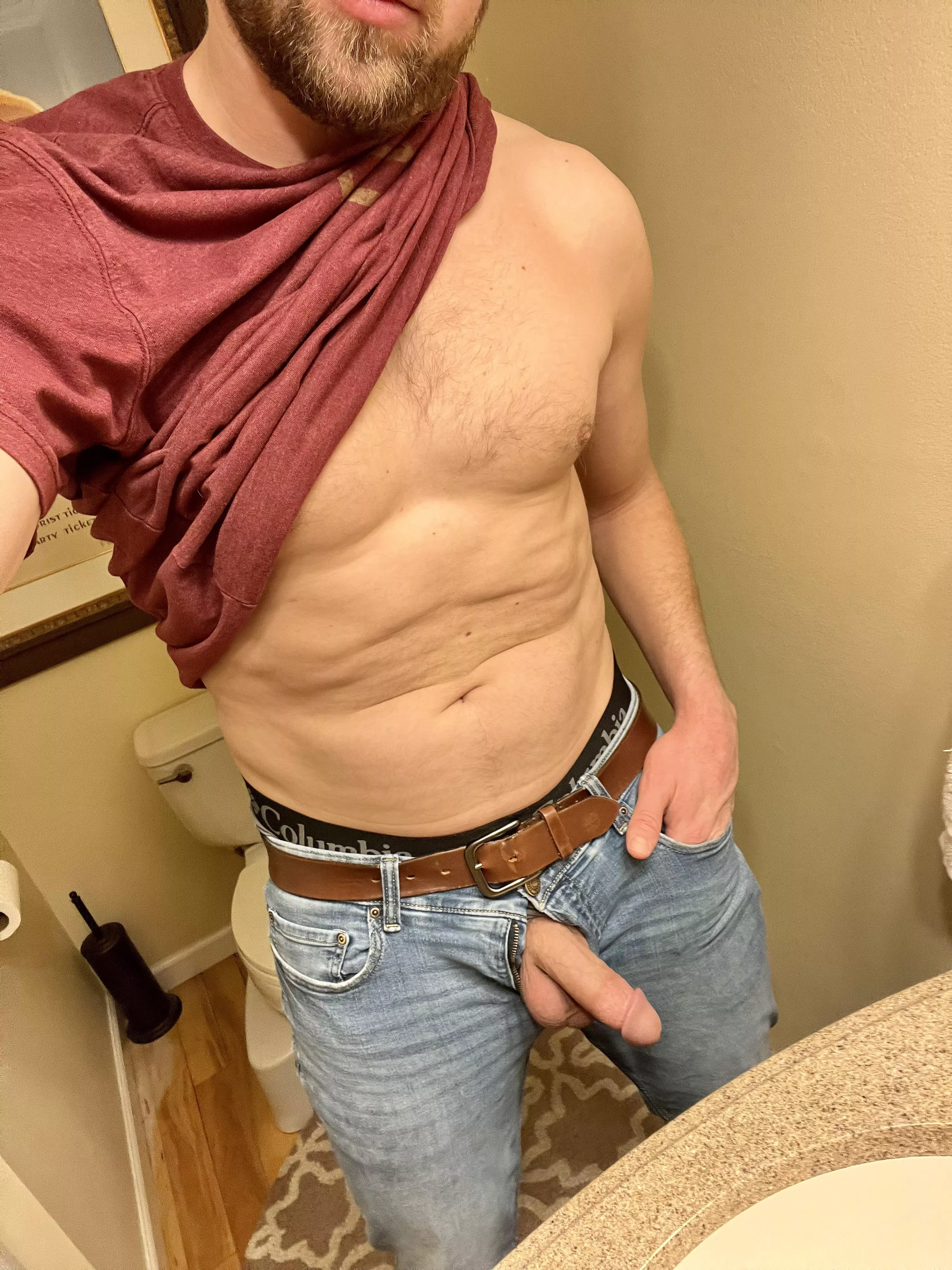 Dad’s smooth shaft (36) posted by bold_woodpecker