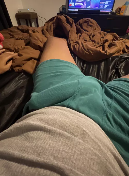 Damn I think I fit perfectly for this Sub! First post in this sub what do y’all think ladies? by youngbbc2424