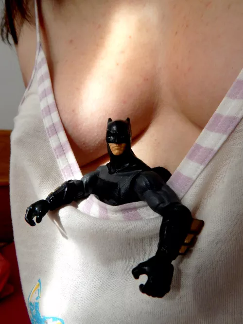 Dark knight again by isa_bea