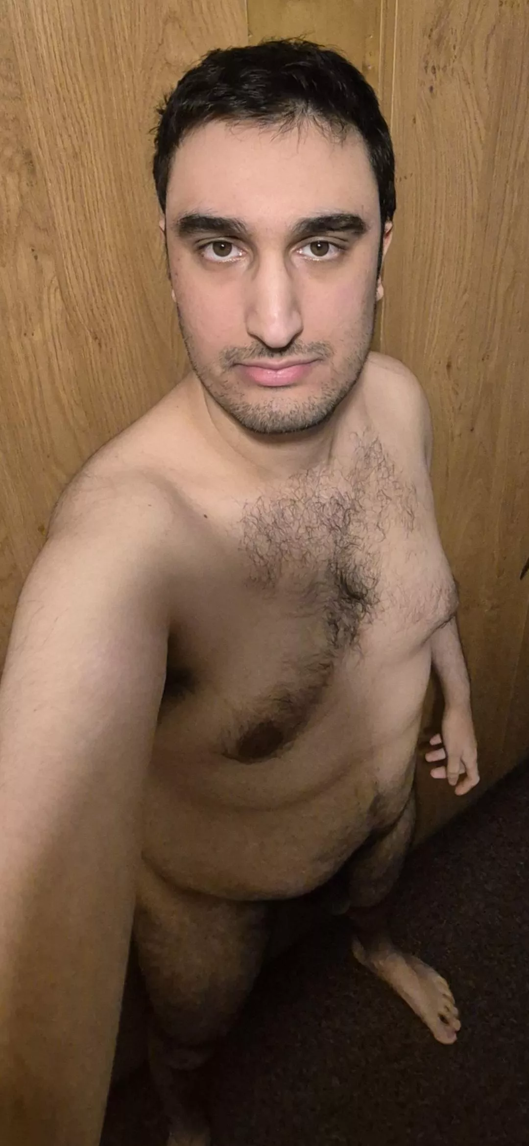 Decided to bare all and show my face here posted by Express_Surprise2644