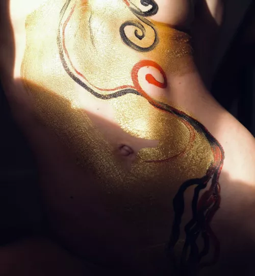 Desire makes its path by Artanni55