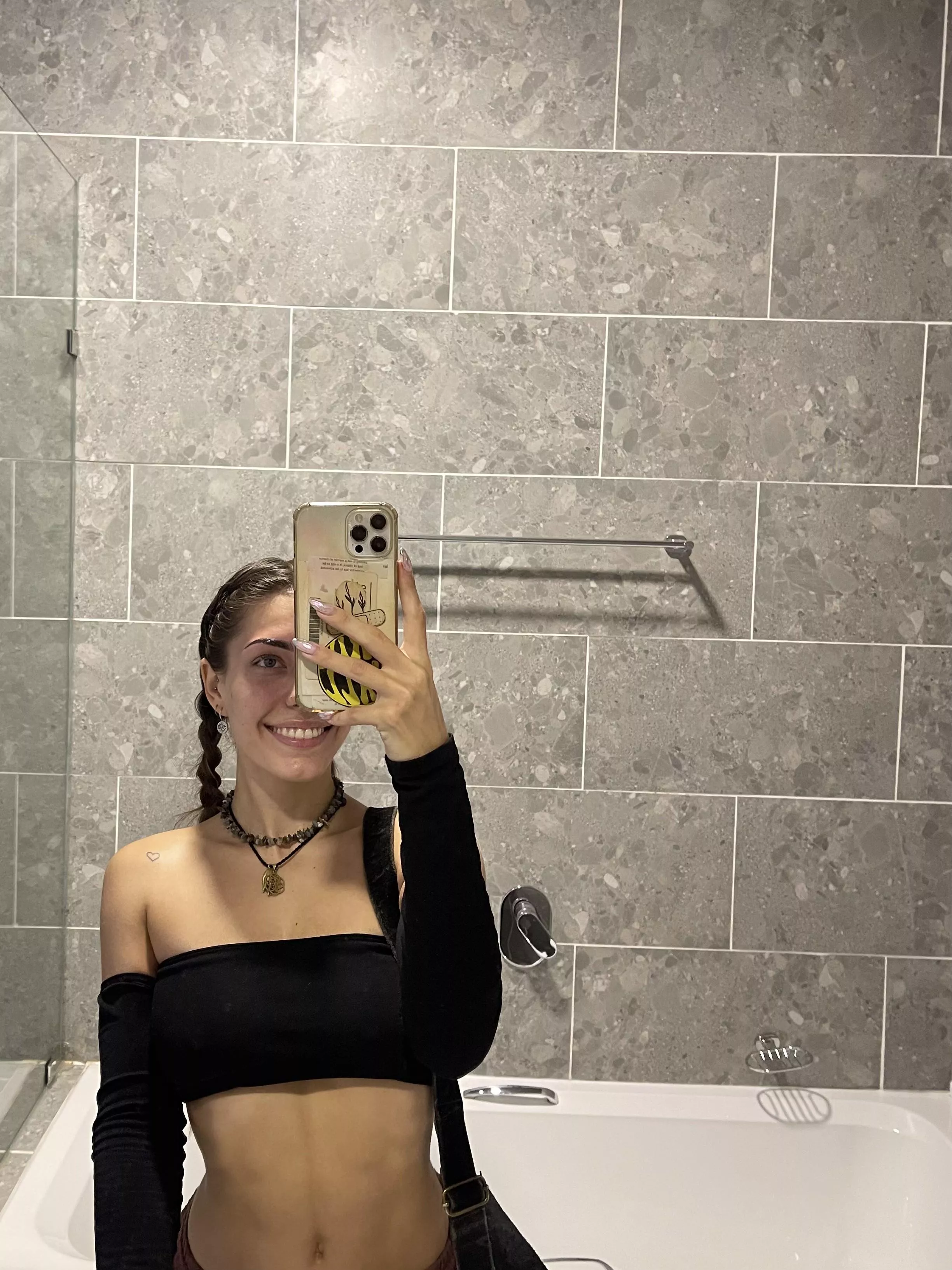 Did I catch your attention though? posted by attractivepixie