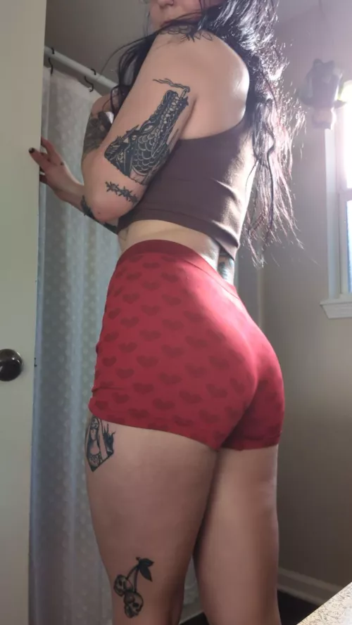 Do you heart my ass? ❤️❤️❤️ by Limp_Trifle_9832